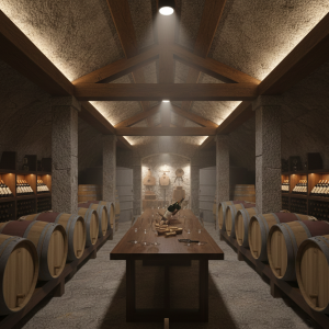 Hotel + Cata de Vino